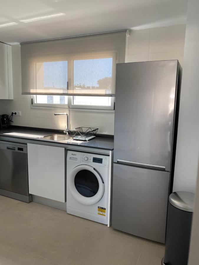 Apartamento Las Rotas Denia Dış mekan fotoğraf