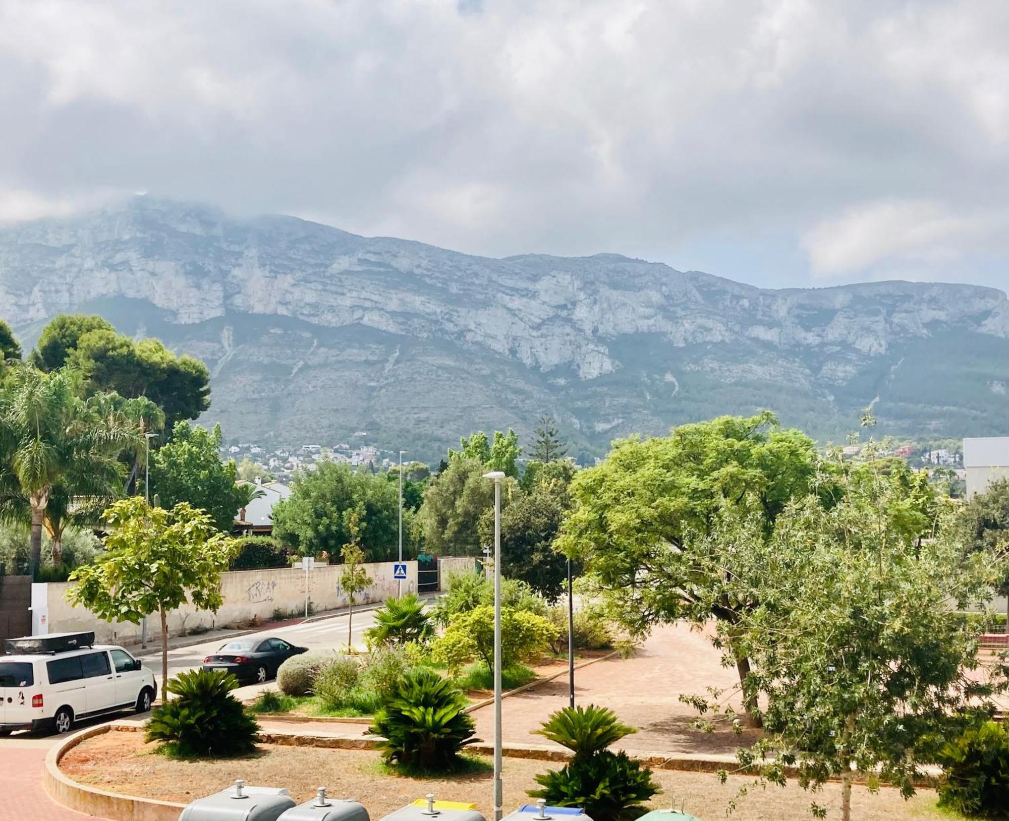 Apartamento Las Rotas Denia Dış mekan fotoğraf