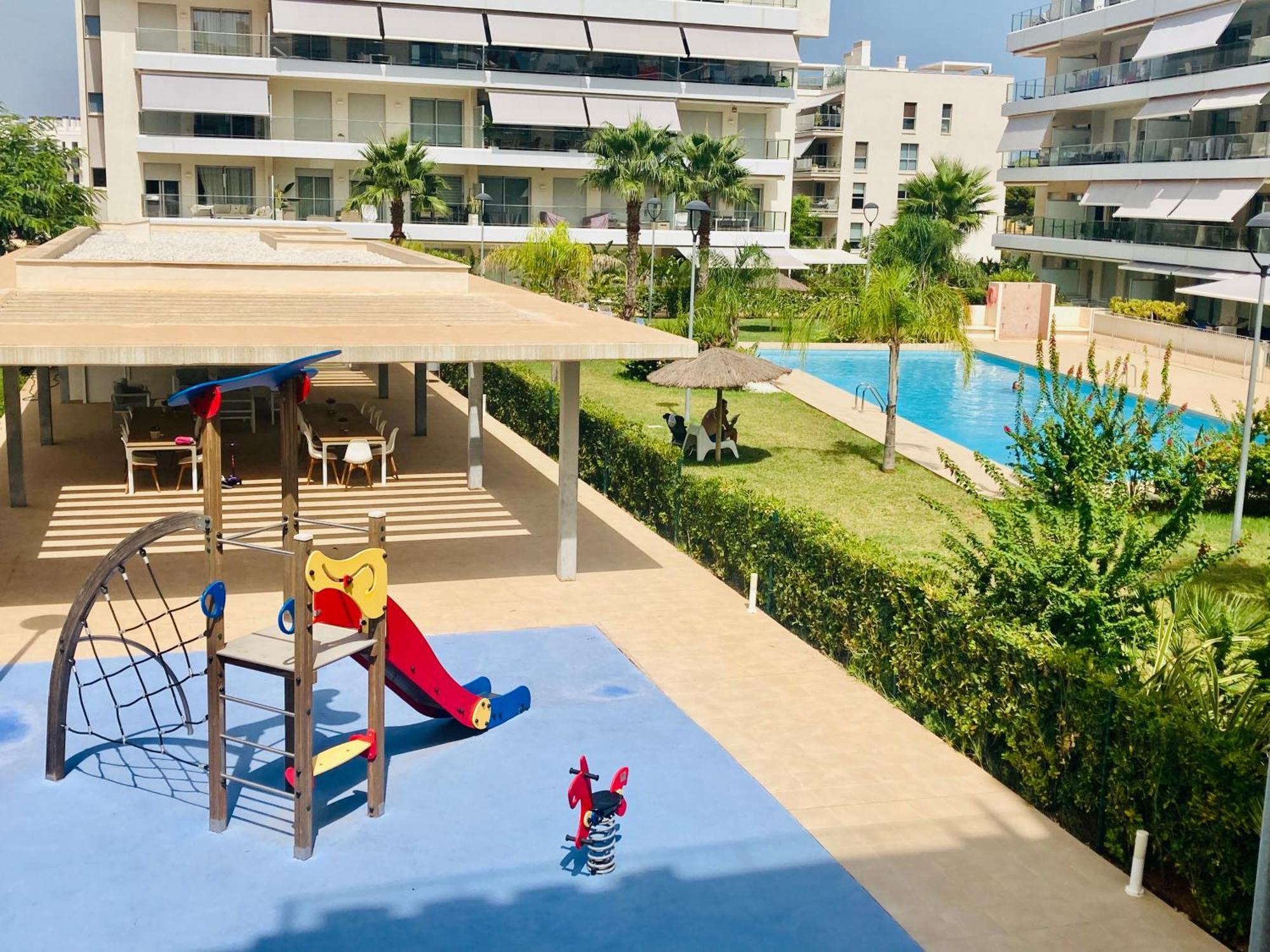 Apartamento Las Rotas Denia Dış mekan fotoğraf