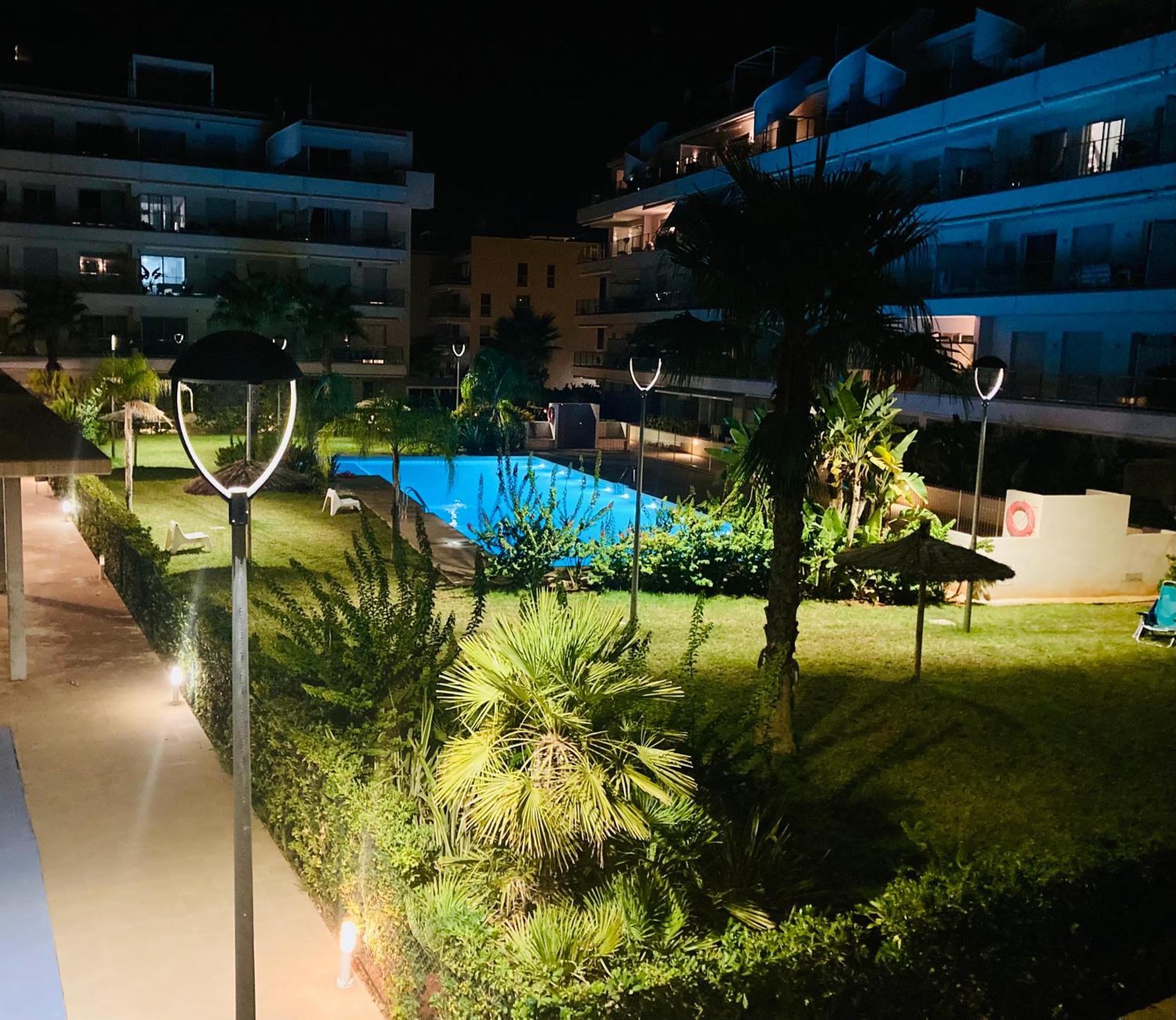 Apartamento Las Rotas Denia Dış mekan fotoğraf