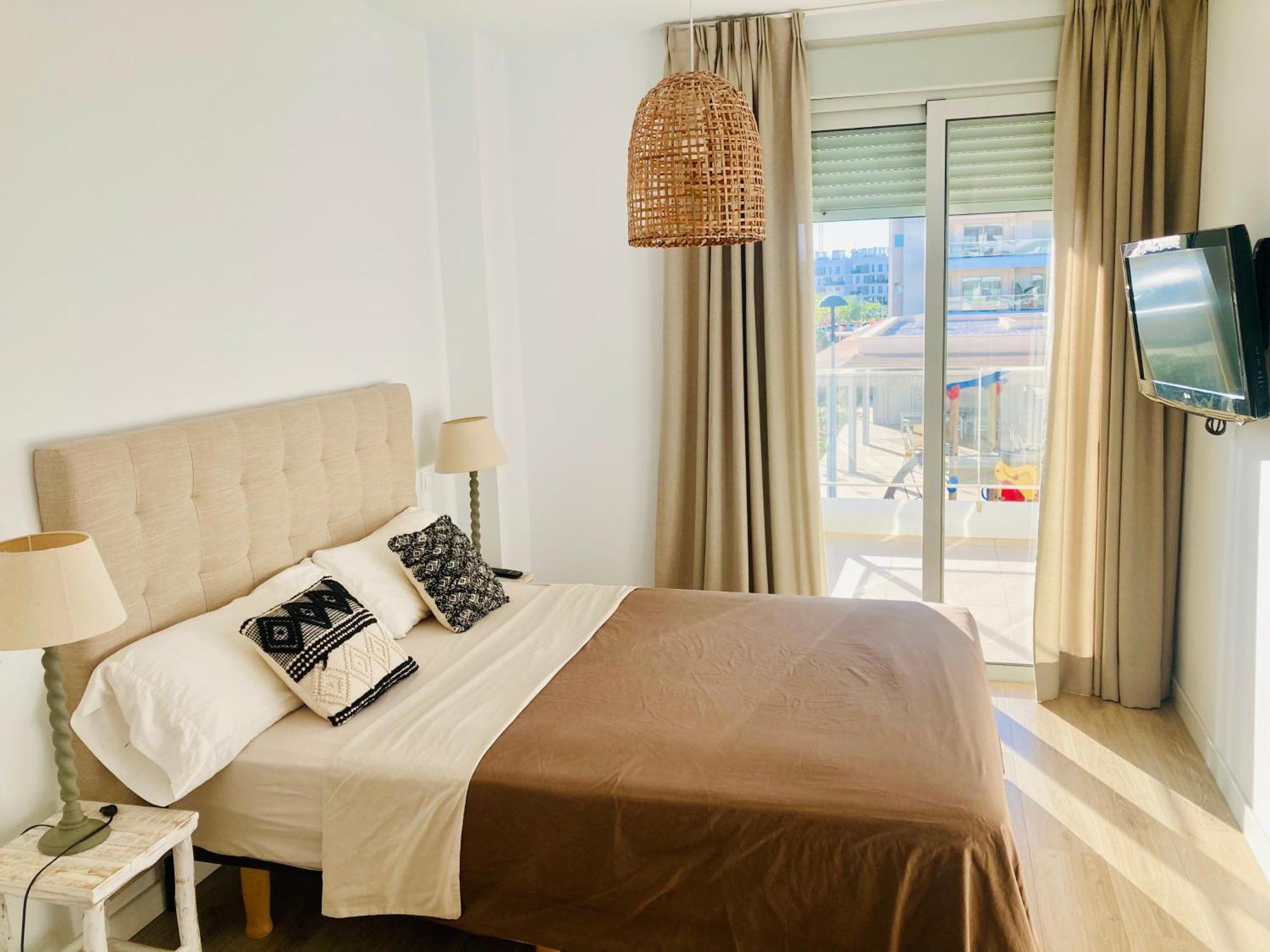 Apartamento Las Rotas Denia Dış mekan fotoğraf