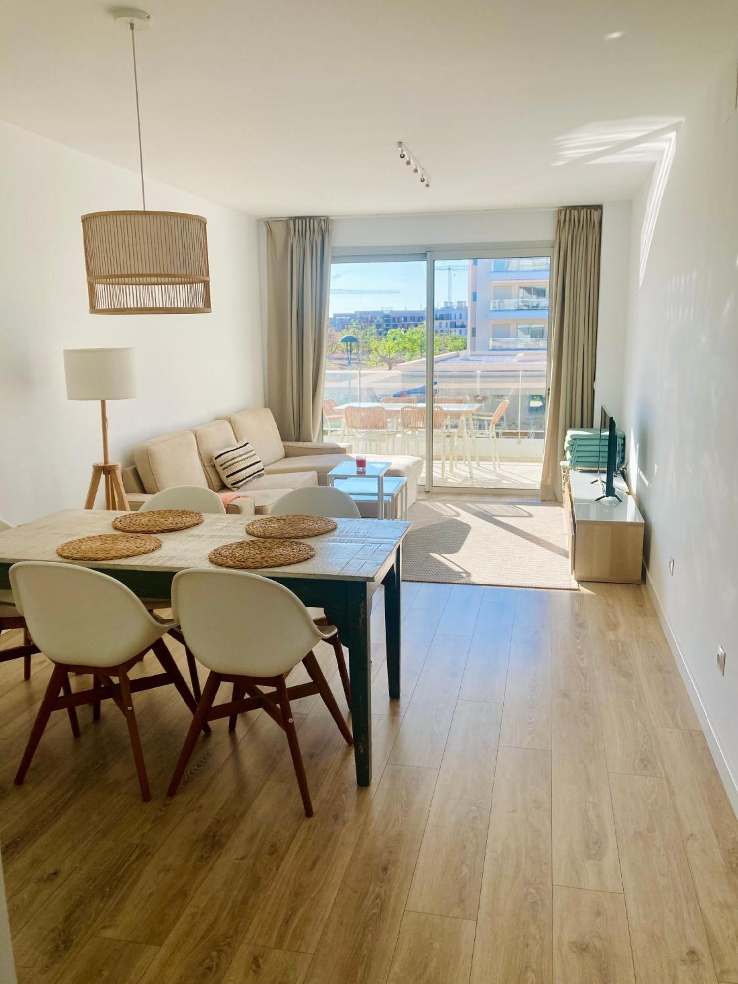Apartamento Las Rotas Denia Dış mekan fotoğraf