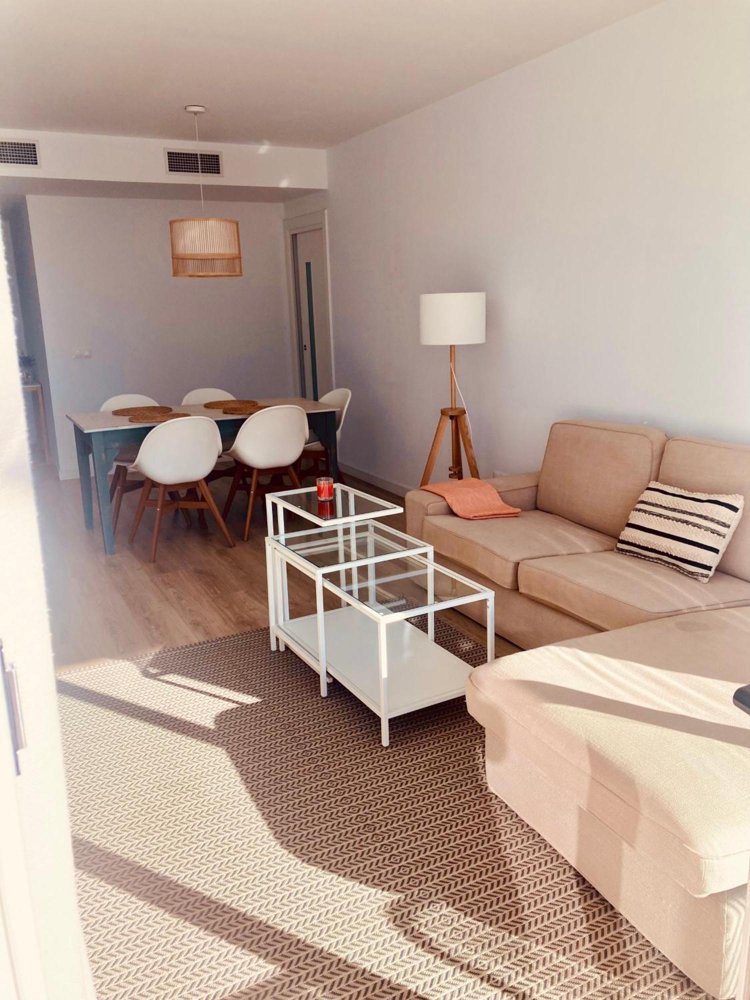 Apartamento Las Rotas Denia Dış mekan fotoğraf