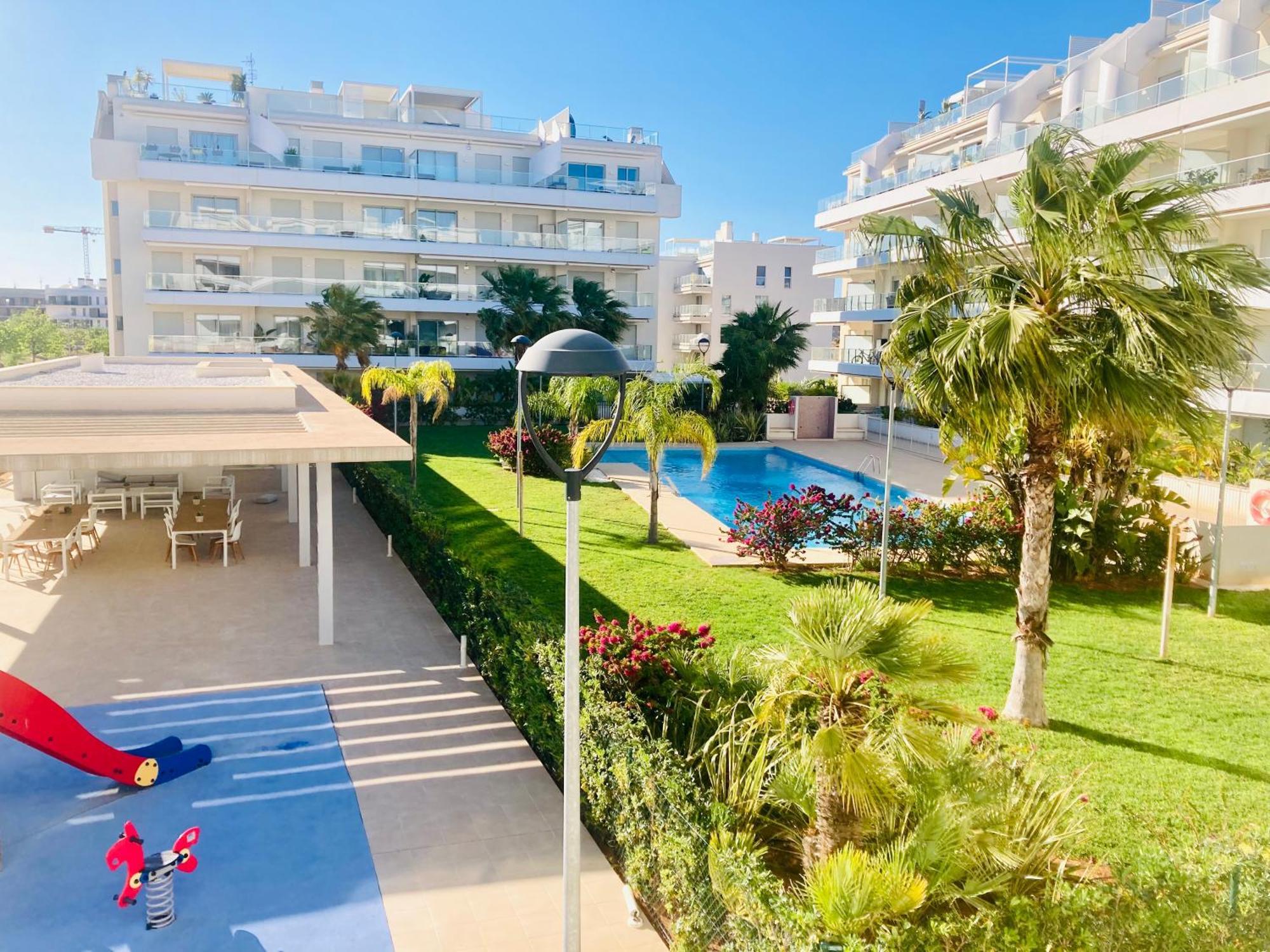 Apartamento Las Rotas Denia Dış mekan fotoğraf